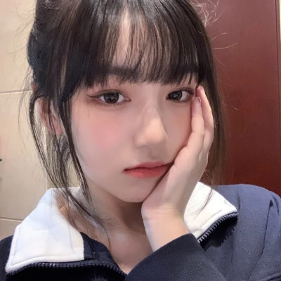 好看照片女生头像