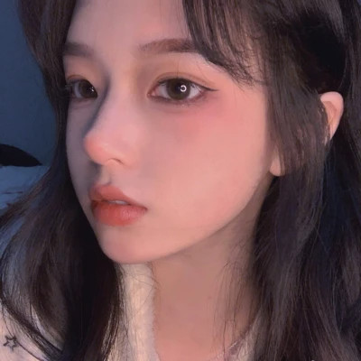 好看照片女生头像