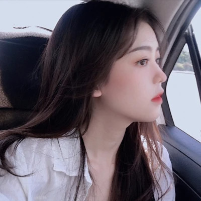好看照片女生头像