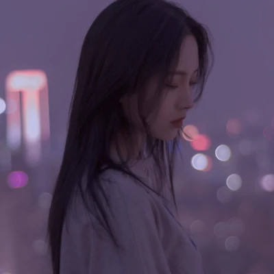 好看照片女生头像