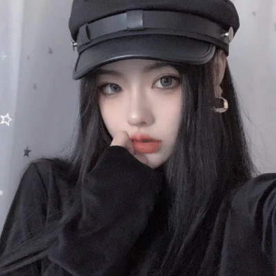 好看照片女生头像