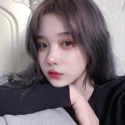 好看照片女生头像
