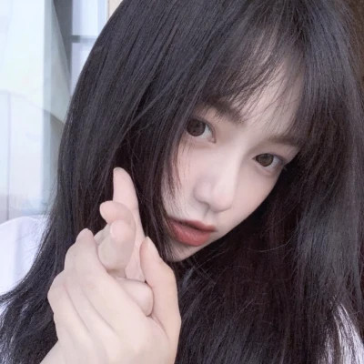 好看照片女生头像