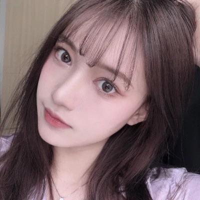 好看照片女生头像