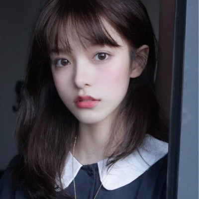 好看照片女生头像