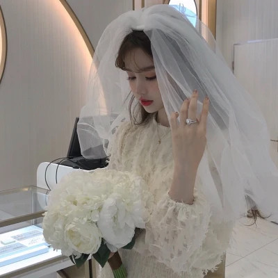好看照片女生头像