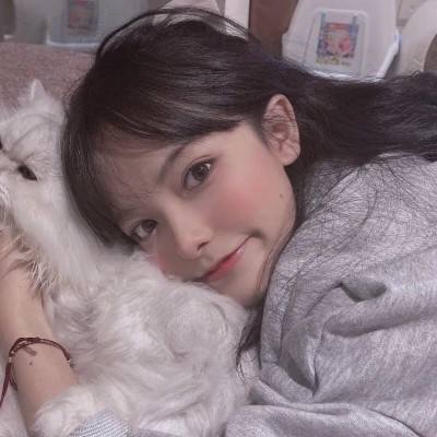好看照片女生头像