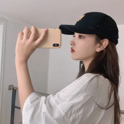 好看照片女生头像