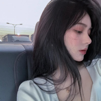 好看照片女生头像