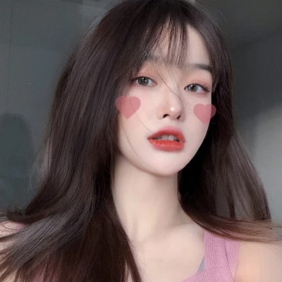 好看照片女生头像