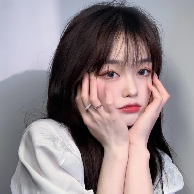 好看照片女生头像