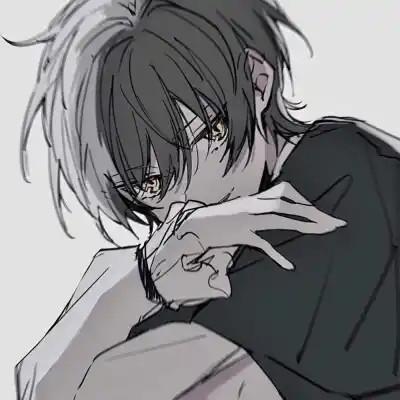 头像男动漫高级质感