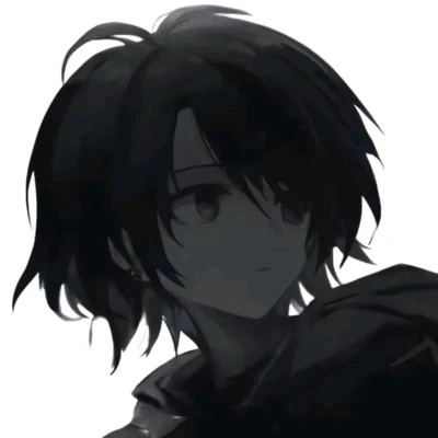 好看头像男生二次元