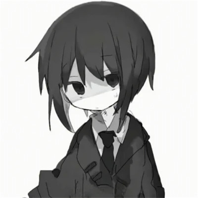 好看头像男生二次元