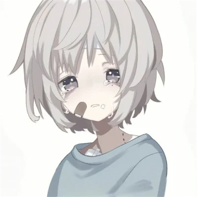 好看头像男生二次元