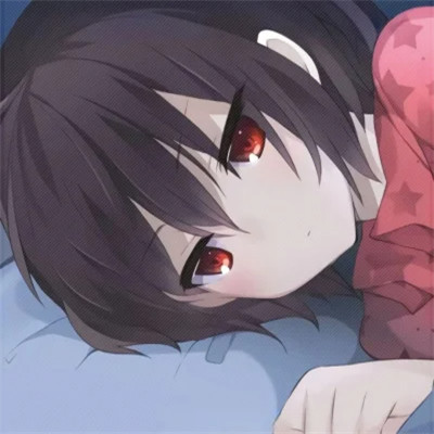好看头像男生二次元