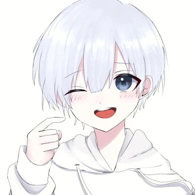 好看头像男生二次元