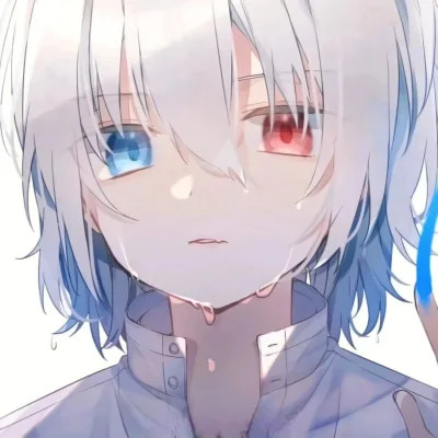 好看头像男生二次元