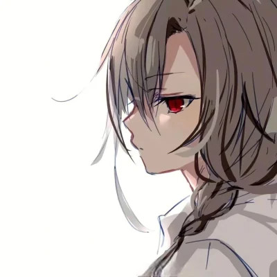 好看头像男生二次元
