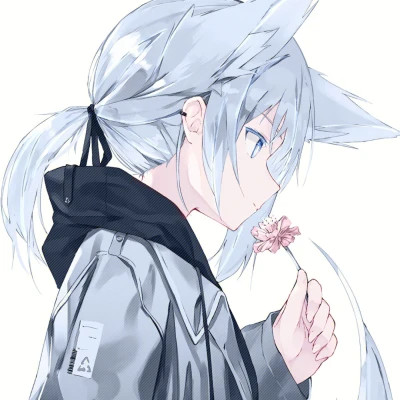 好看头像男生二次元