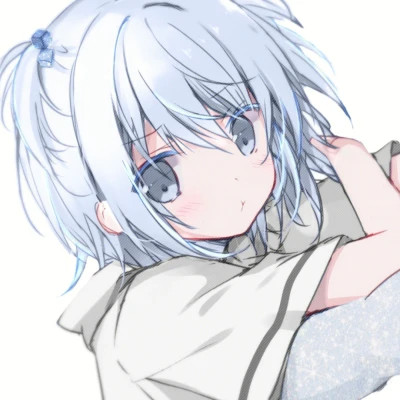 好看头像男生二次元
