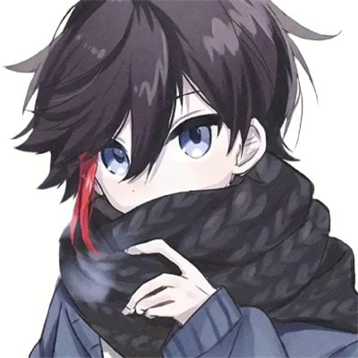 好看头像男生二次元
