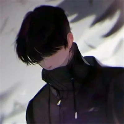 好看头像男生二次元