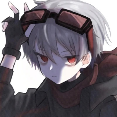 好看头像男生二次元