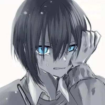 好看头像男生二次元