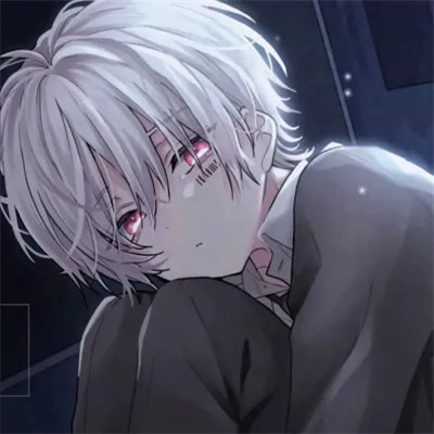 好看头像男生二次元