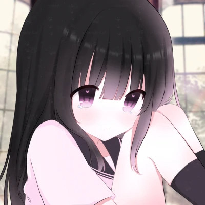 少女头像 动漫 可爱 梦幻