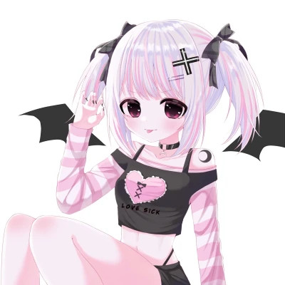 少女头像 动漫 可爱 梦幻