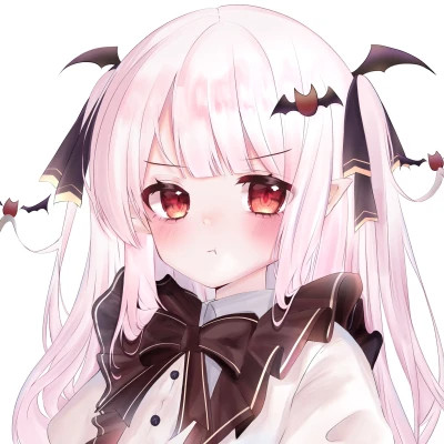 少女头像 动漫 可爱 梦幻
