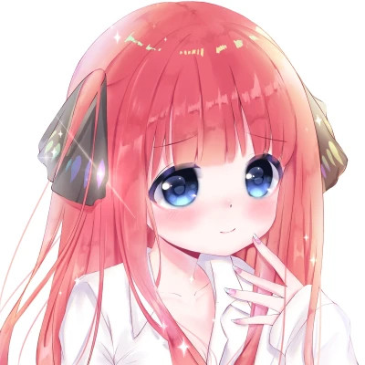 少女头像 动漫 可爱 梦幻