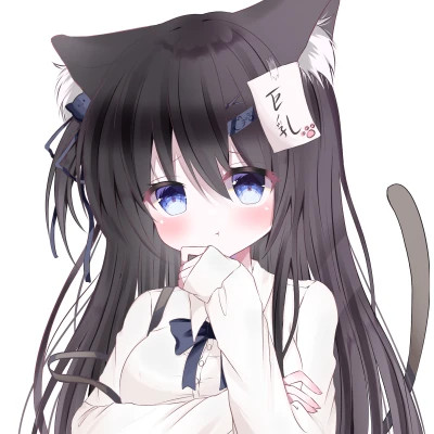 少女头像 动漫 可爱 梦幻
