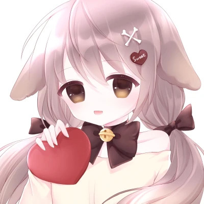 少女头像 动漫 可爱 梦幻