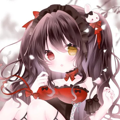 女生唯美梦幻动漫卡通头像