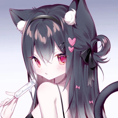 女生唯美梦幻动漫卡通头像