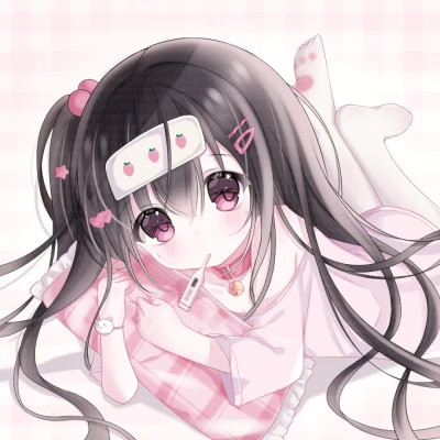 精美头像女生 梦幻 仙气动漫