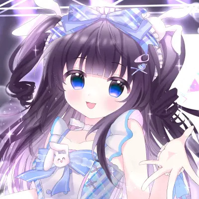 精美头像女生 梦幻 仙气动漫