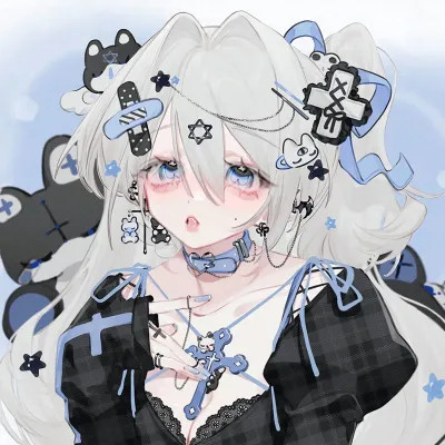精美头像女生 梦幻 仙气动漫