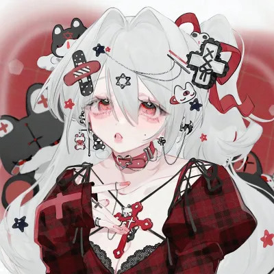 精美头像女生 梦幻 仙气动漫