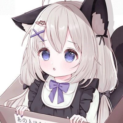少女头像 动漫 可爱 梦幻 漂亮
