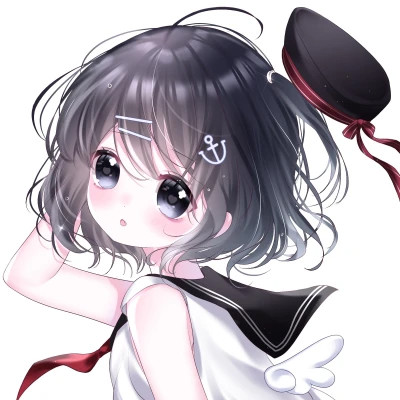 少女头像 动漫 可爱 梦幻 漂亮