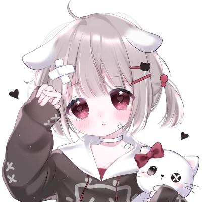 少女头像 动漫 可爱 梦幻 漂亮