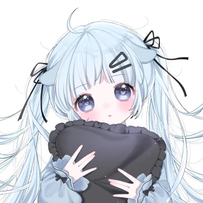 少女头像 动漫 可爱 梦幻 漂亮
