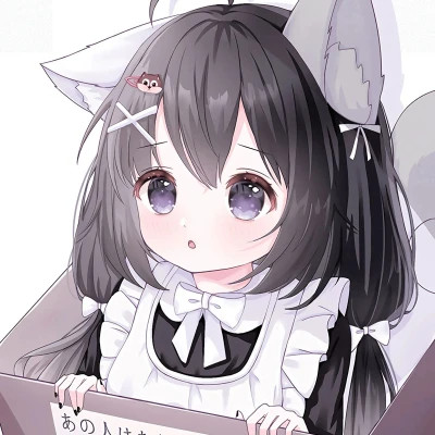 少女头像 动漫 可爱 梦幻 漂亮