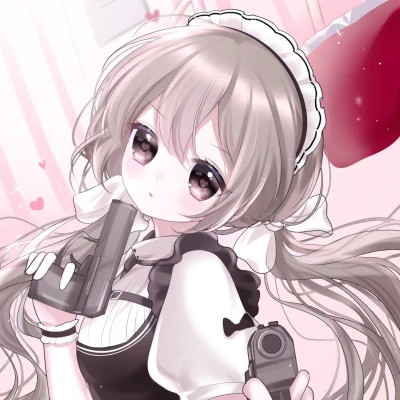 少女头像 动漫 可爱 梦幻 漂亮