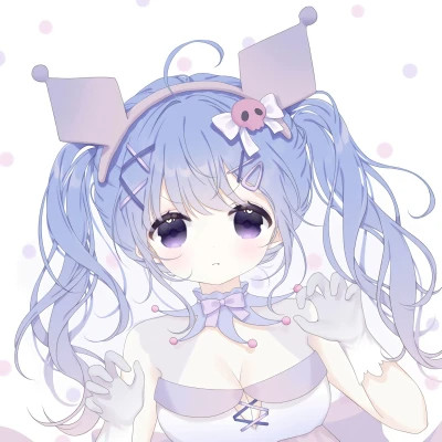 少女头像 动漫 可爱 梦幻 漂亮
