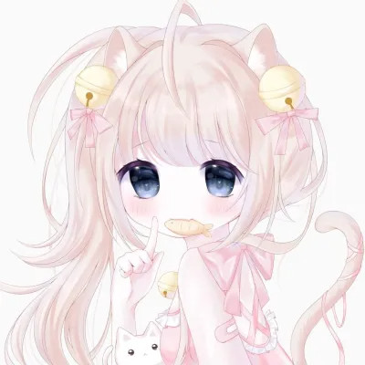 少女头像 动漫 可爱 梦幻 漂亮